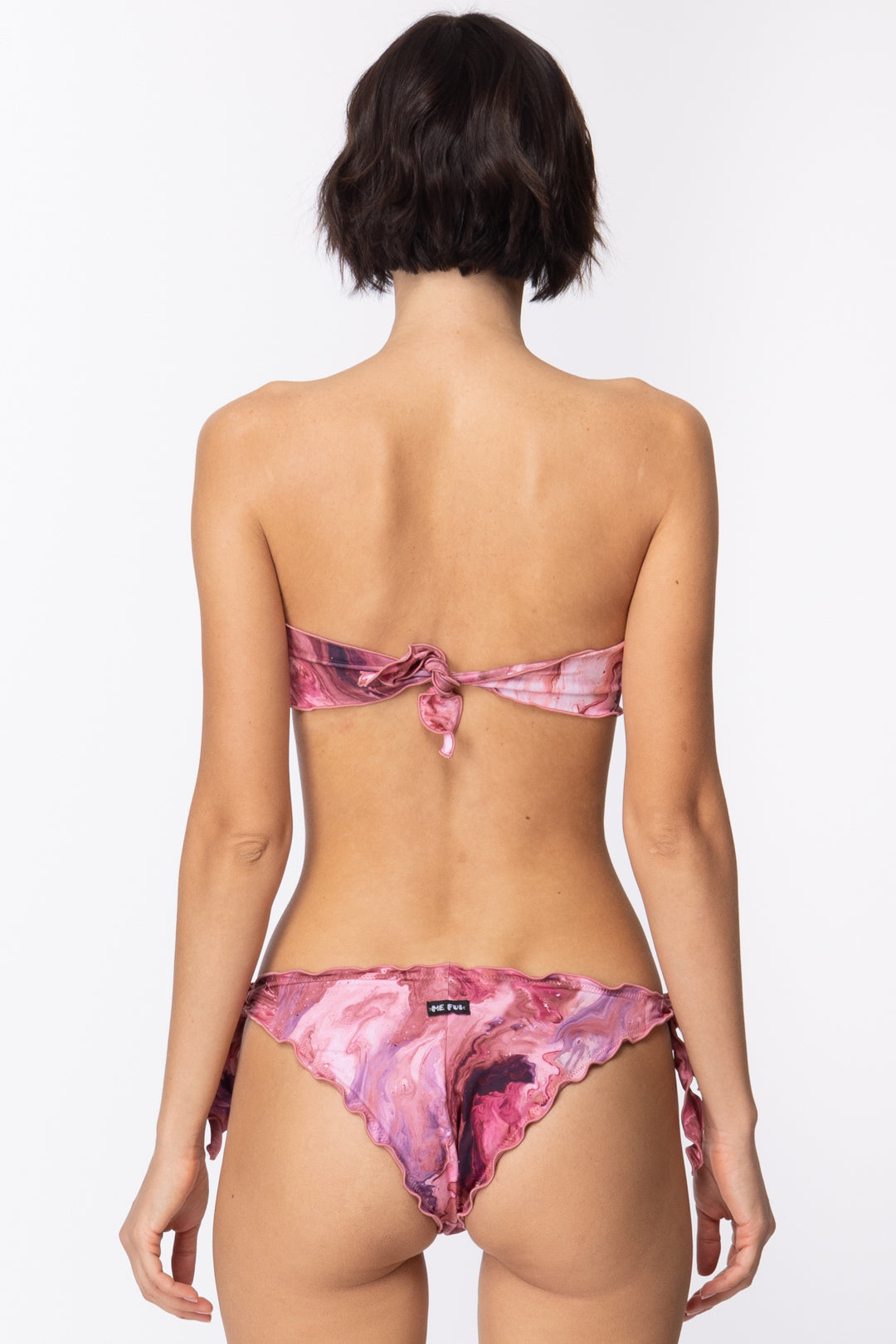 Me Fui Bikini a Fascia a Fantasia M20-0908X1 FANTASIA