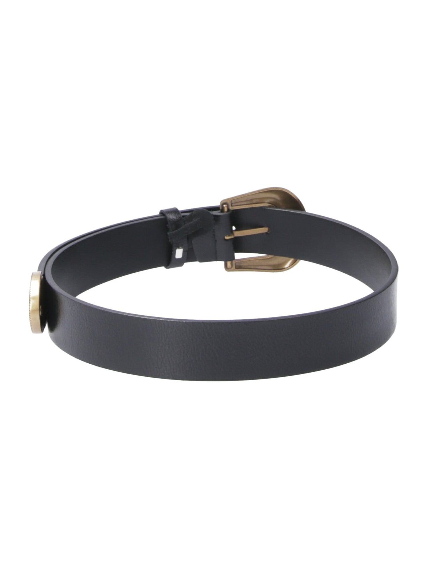 Twin-set Cintura con Fibbia Texana 201TA4344 NERO