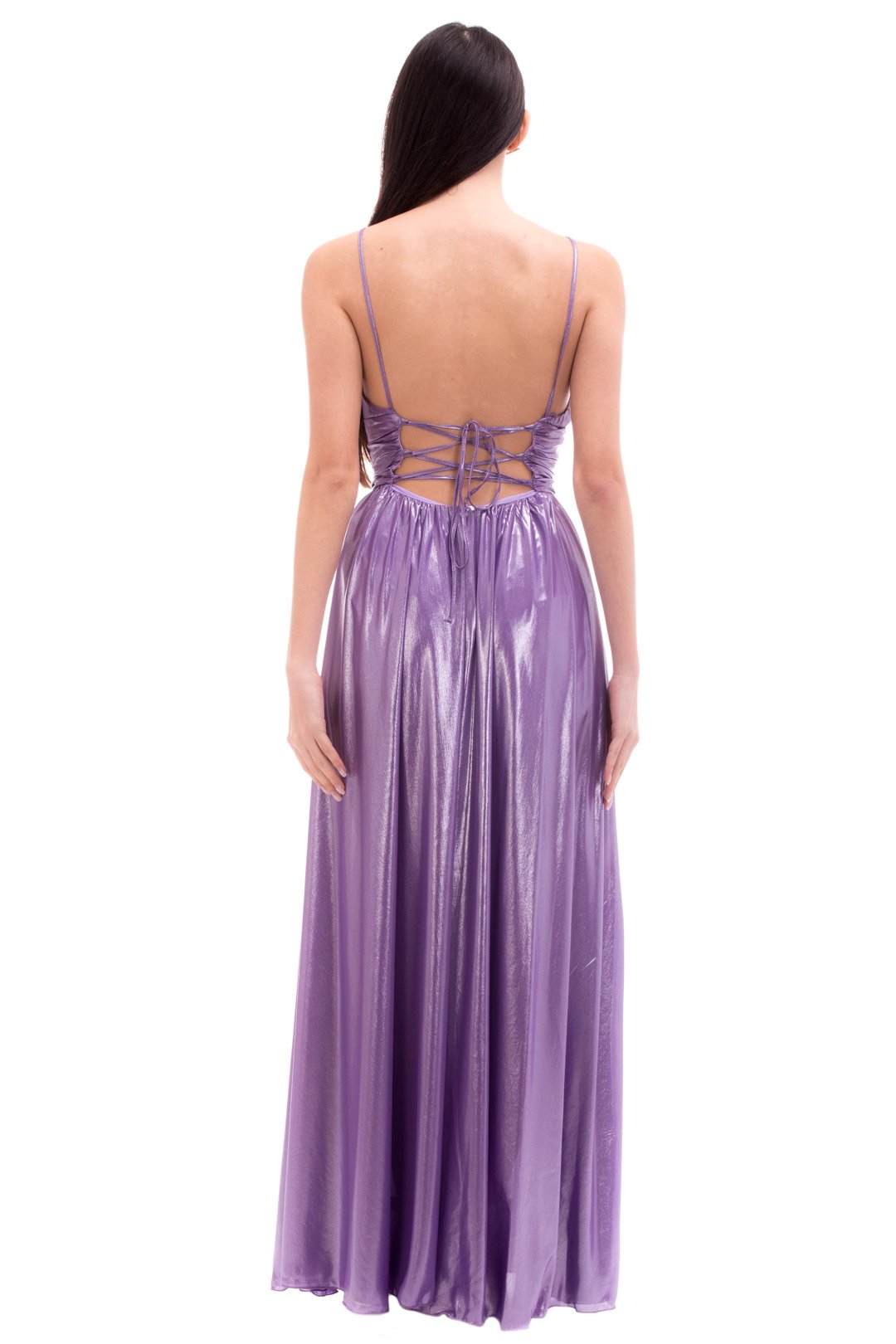 Aniye By Abito Lungo Cadillac 185374 LAVANDER