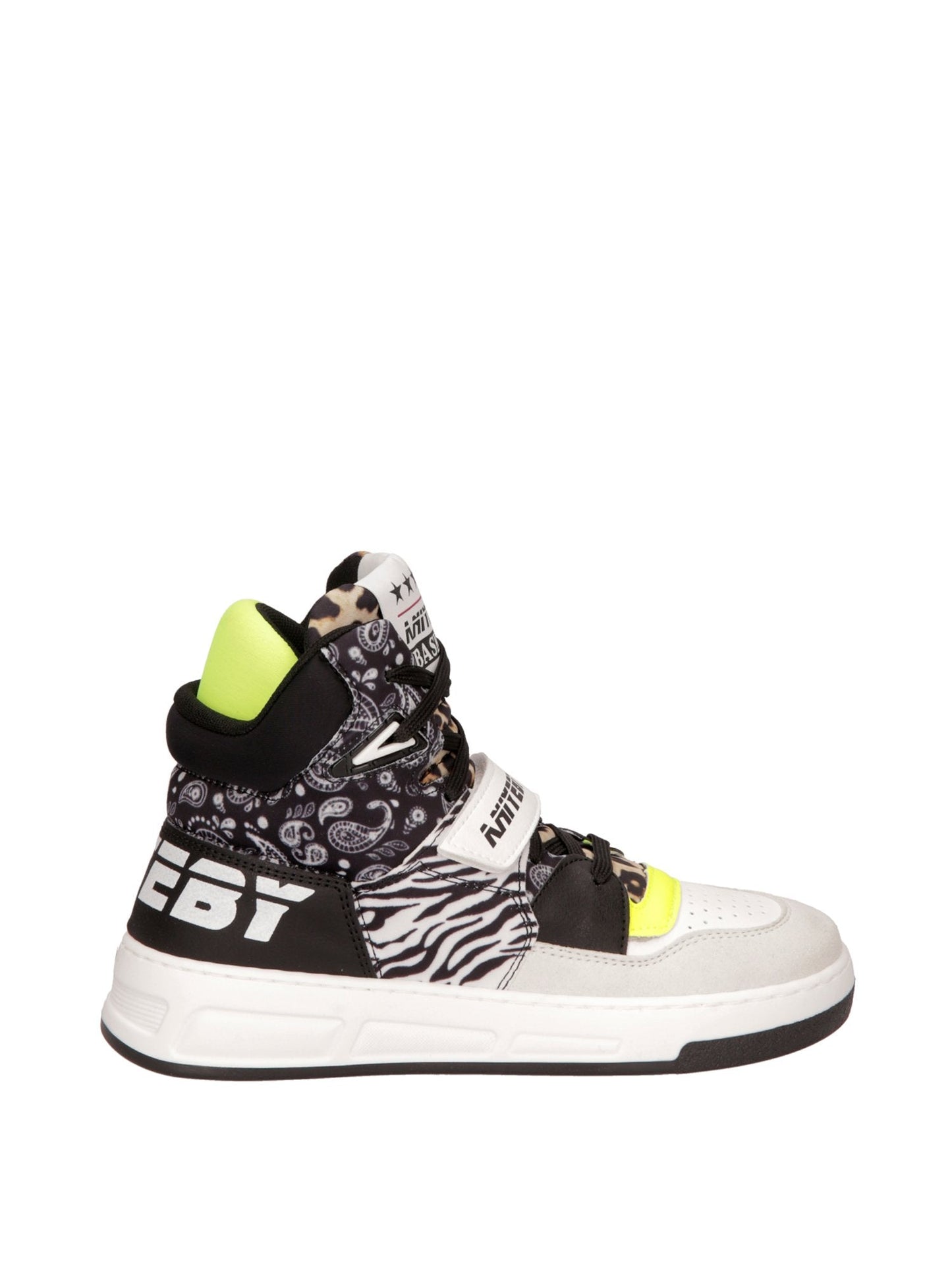 Aniye By Basket Sneakers 1A5174 HARLEM