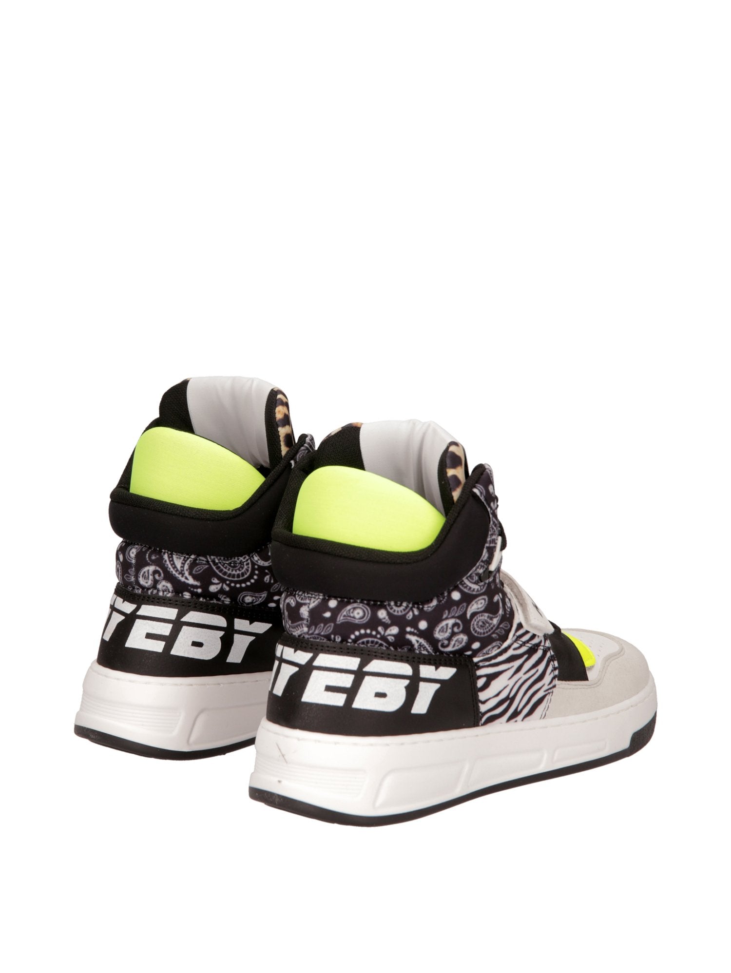 Aniye By Basket Sneakers 1A5174 HARLEM