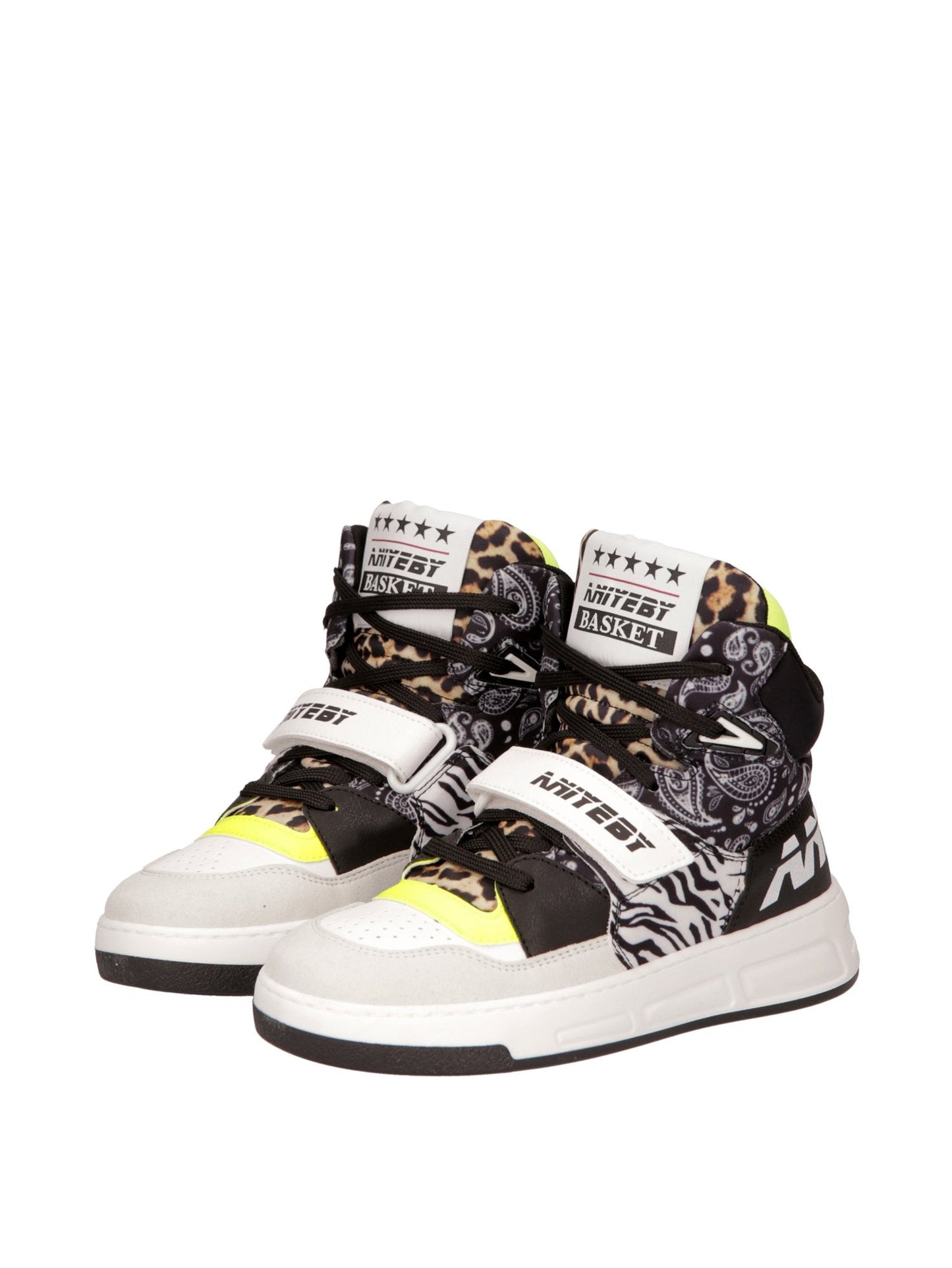 Aniye By Basket Sneakers 1A5174 HARLEM