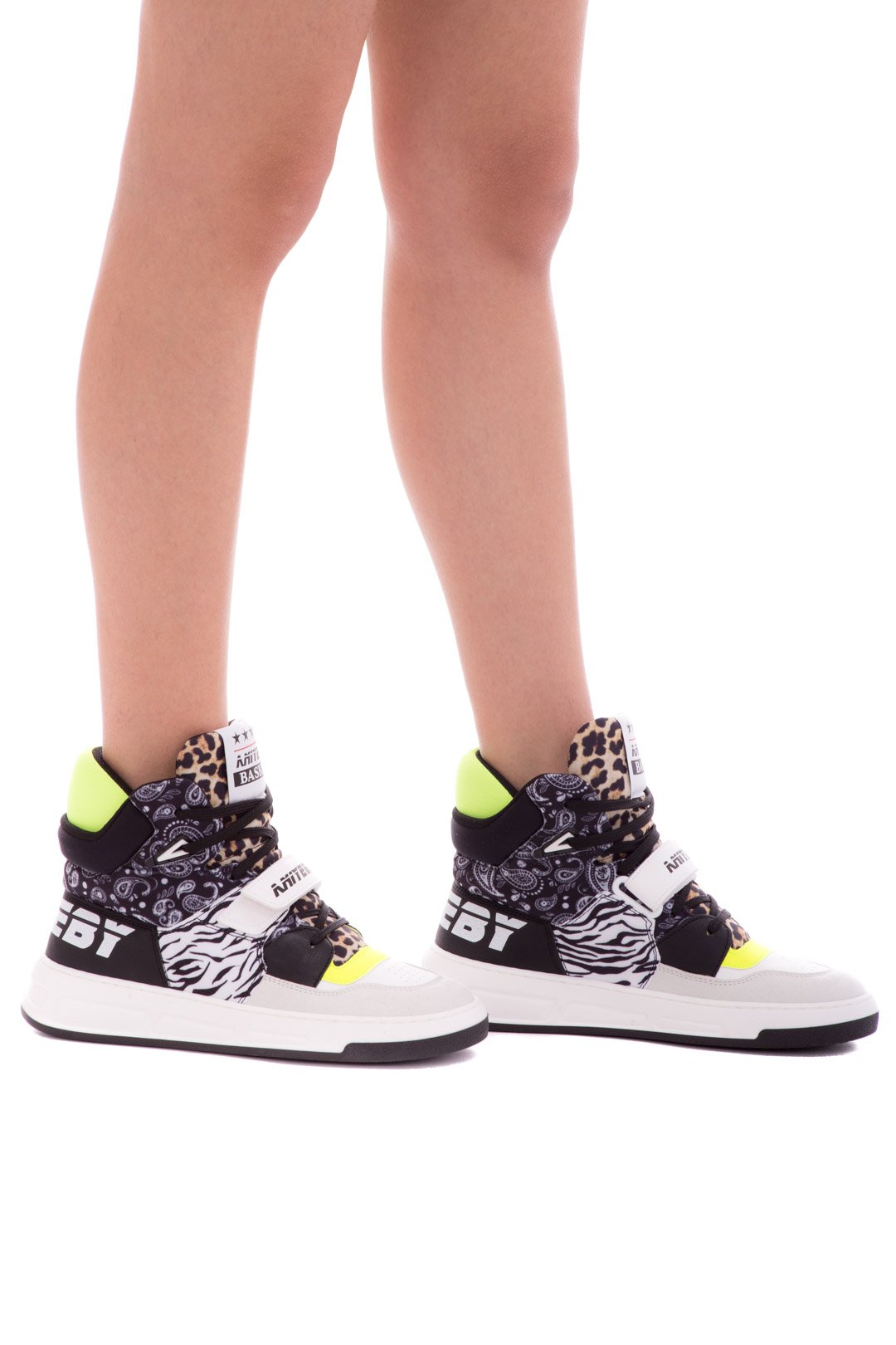 Aniye By Basket Sneakers 1A5174 HARLEM