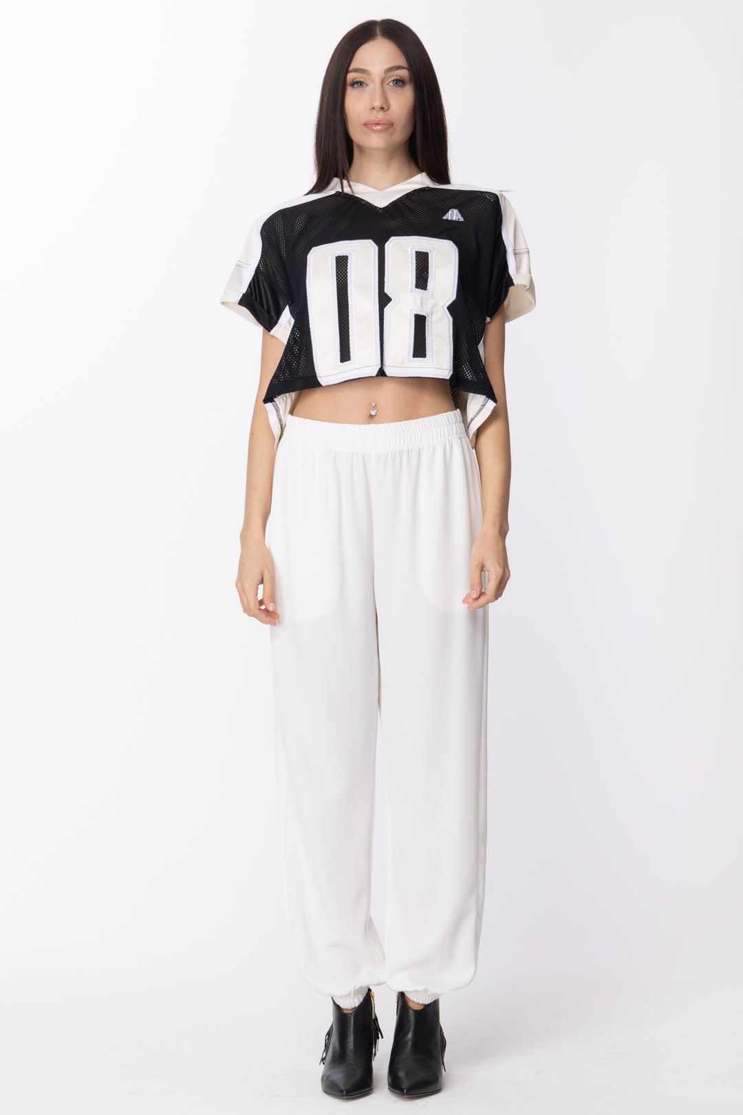 Aniye By Jogger Basic Taylor 185380 WHITE