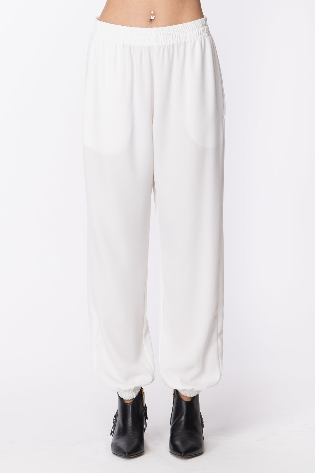 Aniye By Jogger Basic Taylor 185380 WHITE
