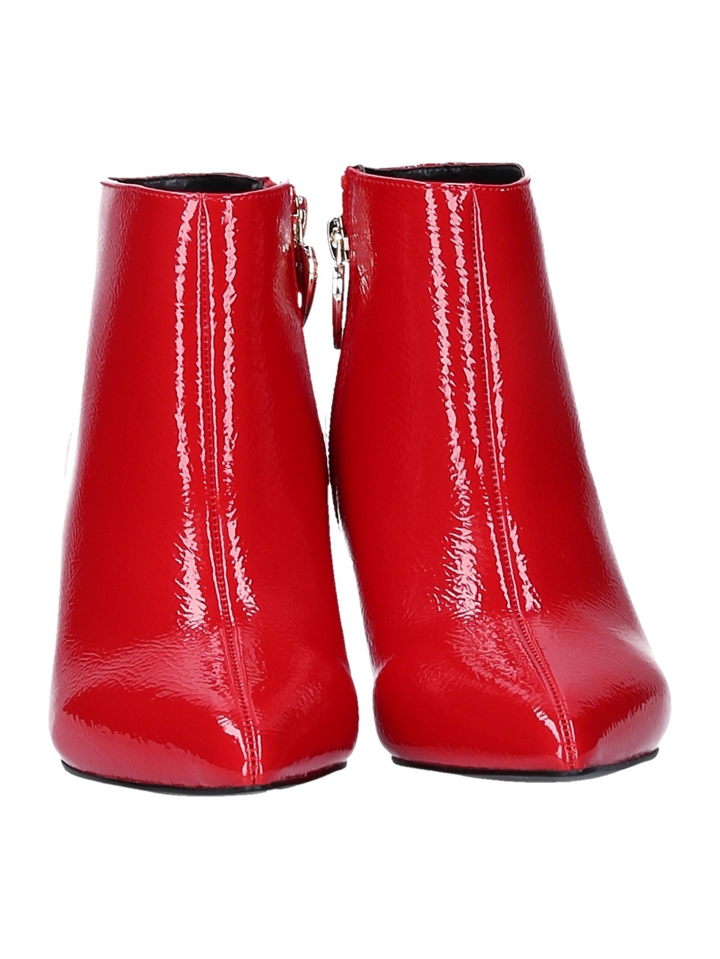 Twin-set My Twin - Tronchetti In Vernice 192MCT052 PAPAVERO