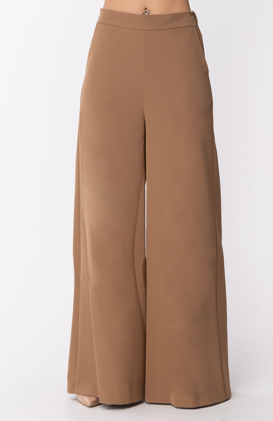 Motel Pantalone a Palazzo Basic PE19004 GIANDUIA