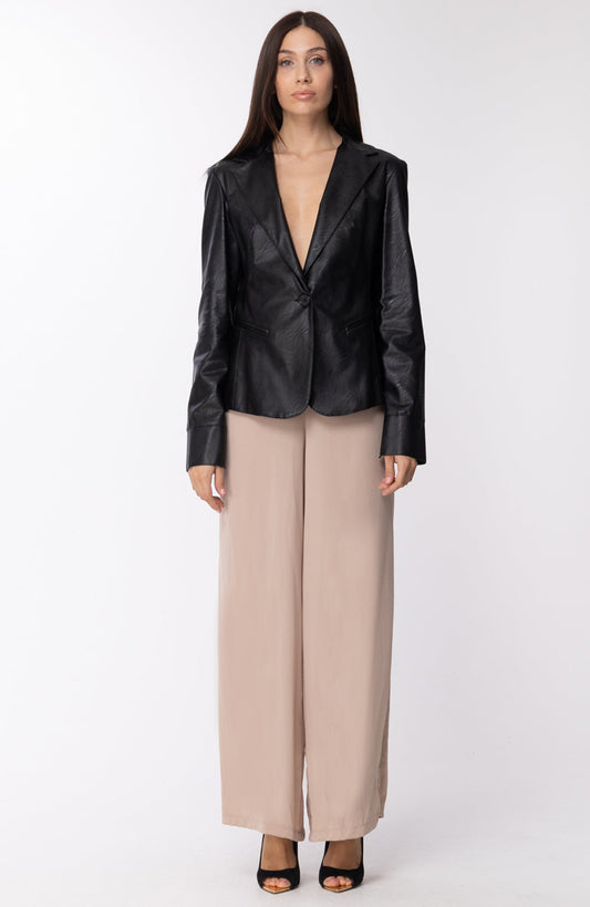 Motel Pantalone a Palazzo Piiping Laterale S19P205 SABBIA