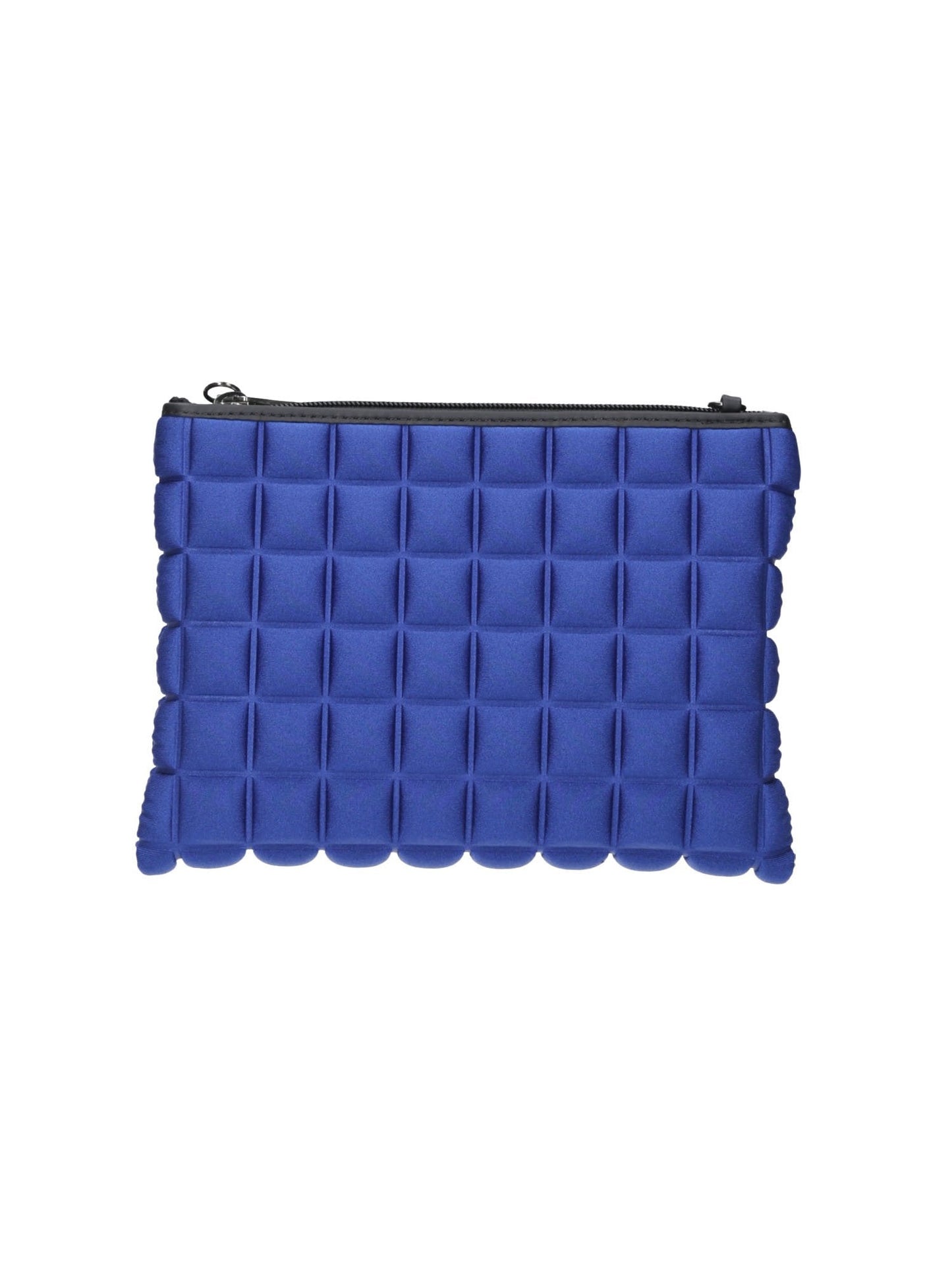 Bprime Pochette Pocket con Tracolla Catena POCKET BLUETTE LUCIDO