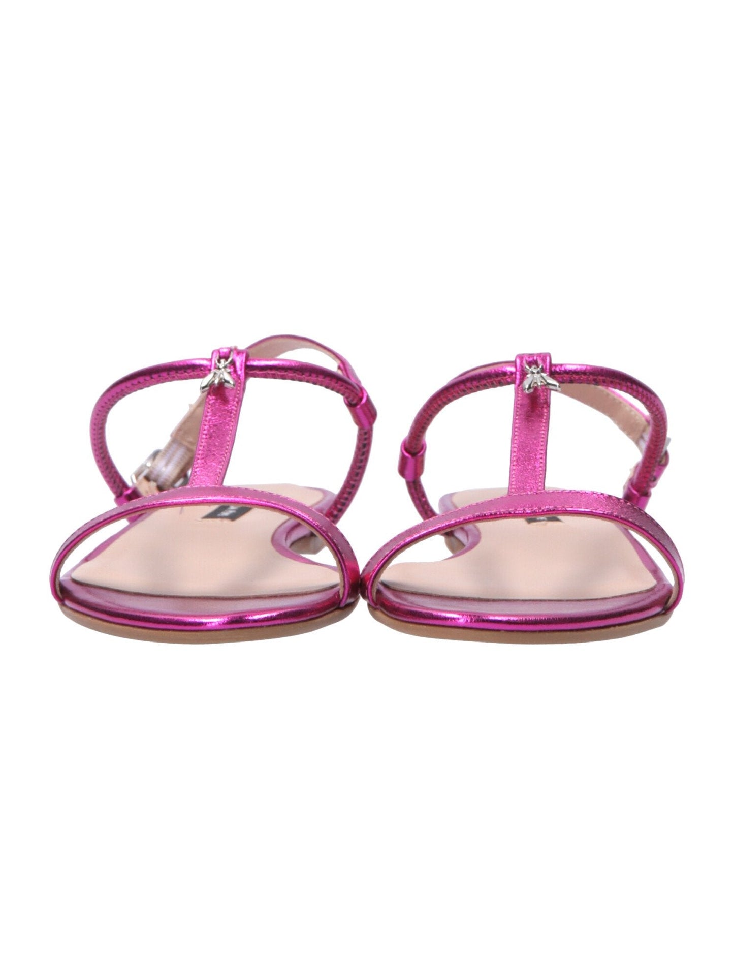 Patrizia Pepe Sandali Flat 2V9539 ORCHID METAL