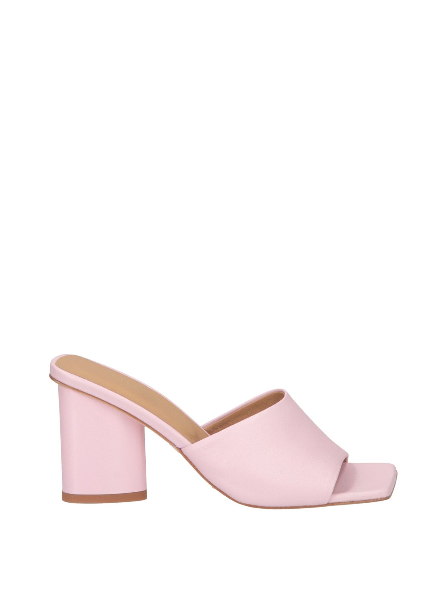 Twin-set Sandali Mules Alti 221TCP082 BOUQUET