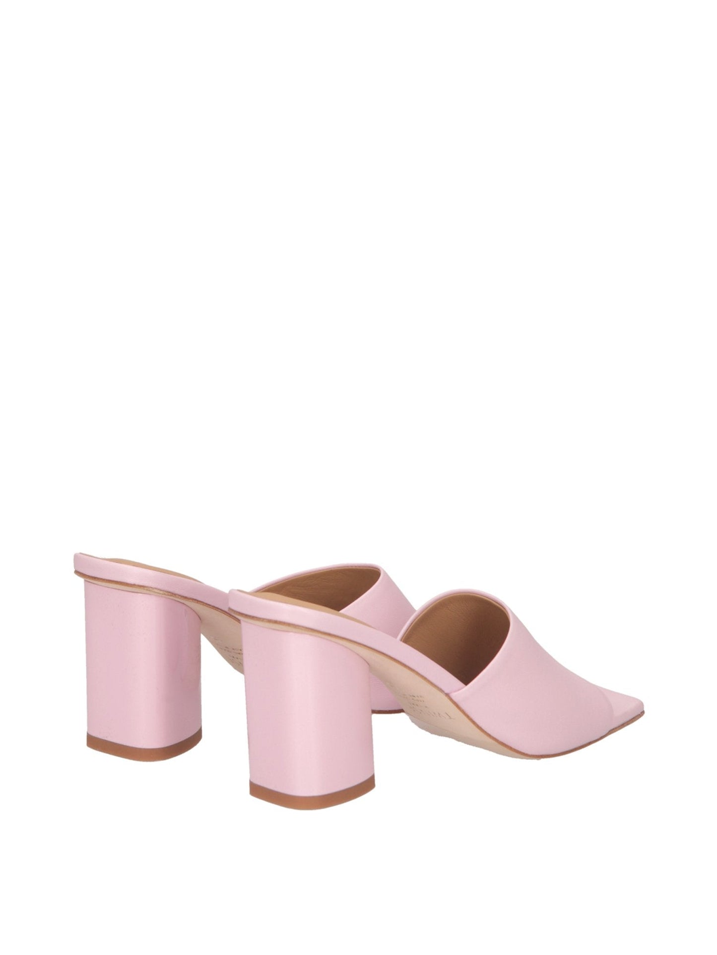 Twin-set Sandali Mules Alti 221TCP082 BOUQUET