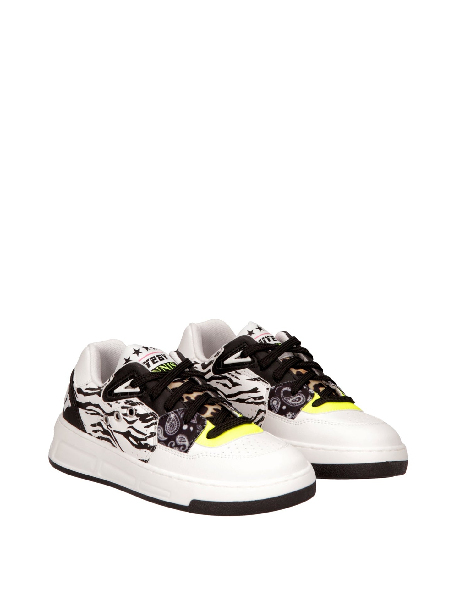 Aniye By Sneakers Basse Stampate 1A5186 CHICAGO