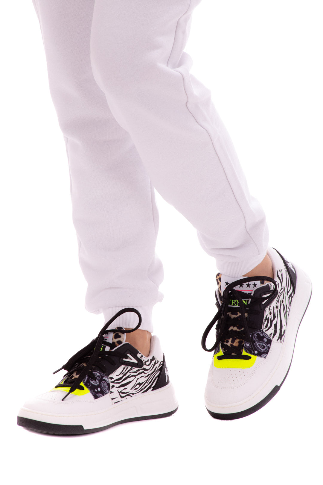 Aniye By Sneakers Basse Stampate 1A5186 CHICAGO