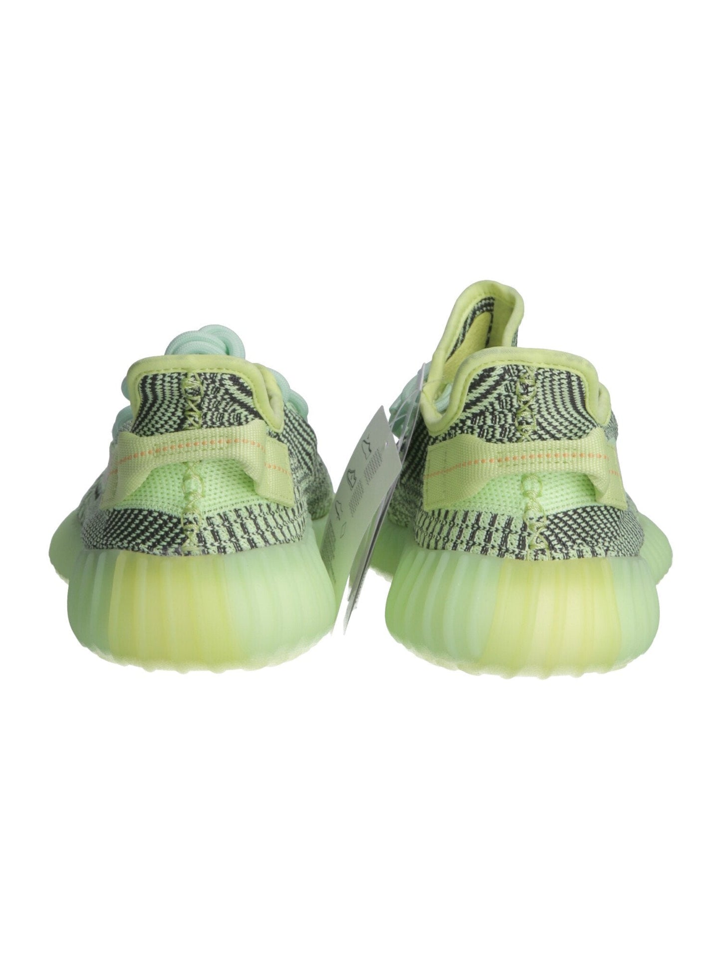 Adidas Sneakers Yeezreel Boost 350v2 Yeezy ZEBRA GIALLA